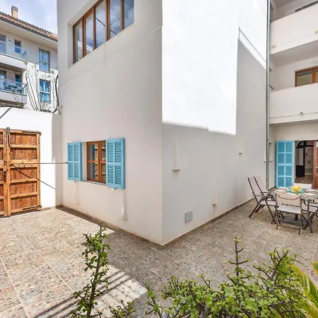 Albercutx Pollentia 4 Holiday home Port de Pollenca
