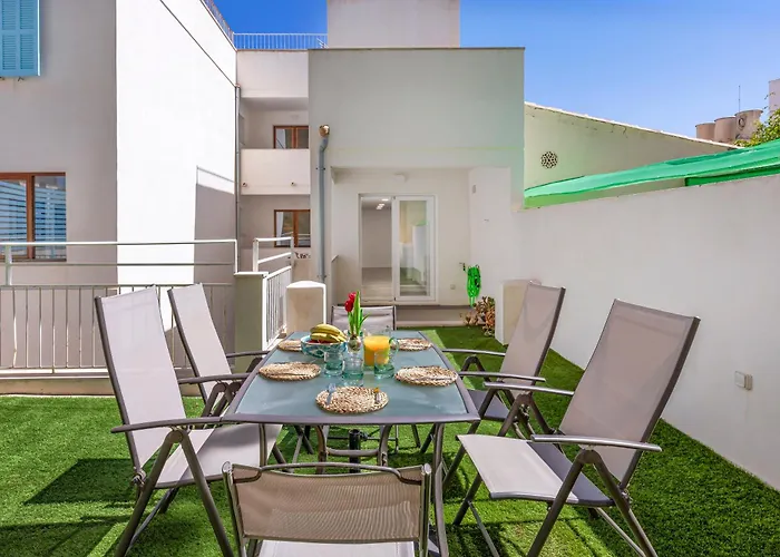 Albercutx Pollentia 1 2 3 * Поланко