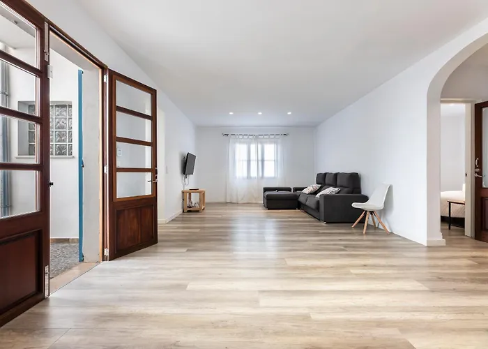 Albercutx Pollentia 1 2 3 Semesterbostad *