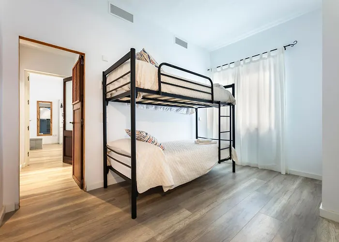 Albercutx Pollentia 1 2 3 Дом отдыха Поланко