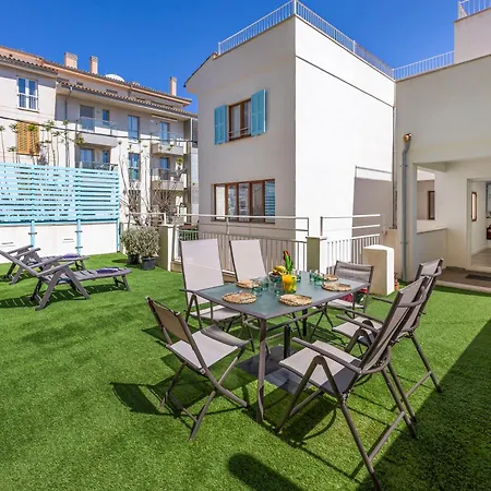 Albercutx Pollentia 1 2 3 Holiday home *