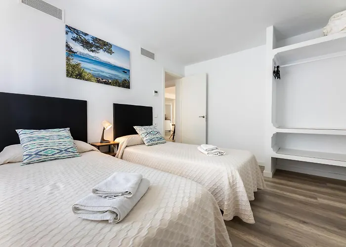 Holiday home Albercutx Pollentia 1 2 3 *