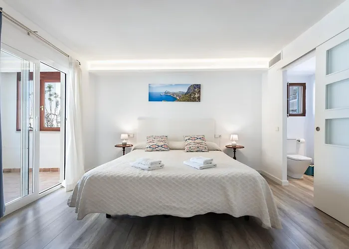 Albercutx Pollentia 1 2 3 Casa vacanze Port de Pollença