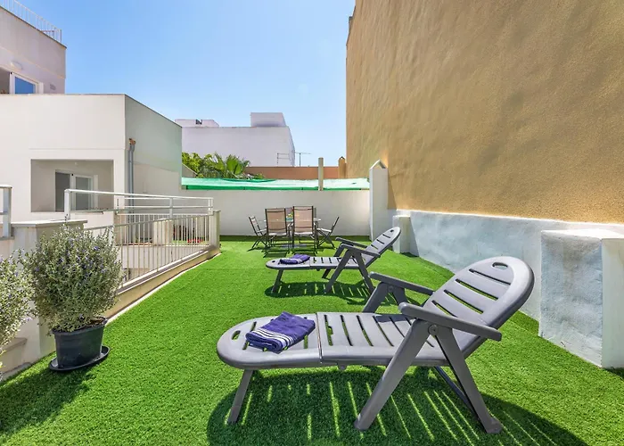 Holiday home Albercutx Pollentia 1 2 3