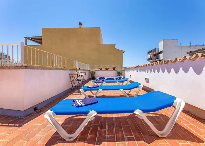 Albercutx Pollentia 1 2 3 Holiday home *