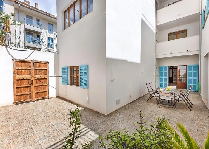 Albercutx Pollentia 1 2 3 Holiday home Port de Pollenca