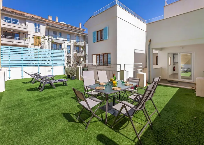 Albercutx Pollentia 1 2 3 Casa vacanze *