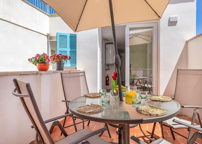 Albercutx Pollentia 1 2 3 Casa vacanze Port de Pollença