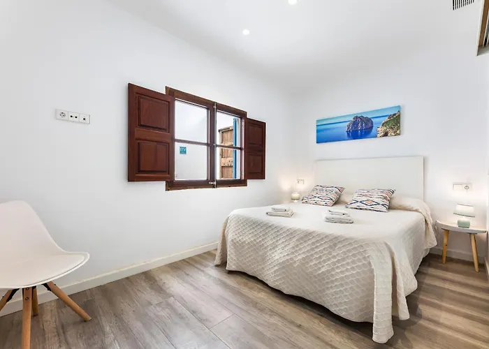 Casa vacanze Albercutx Pollentia 1 2 3